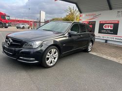 Schwarz Gebraucht 2011 Mercedes C220 Limousine | 8.900 € (Guter Preis)