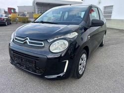 Metallicschwarze lackierung/ Gebraucht 2014 Citroën C1 Live Kleinwagen | 4.450 € (Fairer Preis)