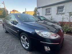 Blau Gebraucht 2008 Peugeot 407 Sport Limousine | 3.700 € (Teuer)