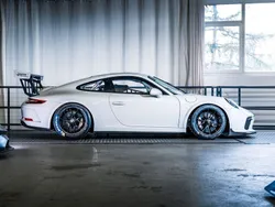 Weiß Gebraucht 2019 Porsche 991 | 118.524 €