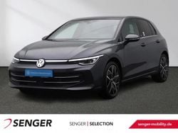 Grau Gebraucht 2024 VW Golf VIII Edition | 28.480 € (Guter Preis)