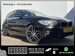 Schwarz Gebraucht 2019 BMW 118 Executive Kleinwagen | 9.400 € (Fairer Preis)