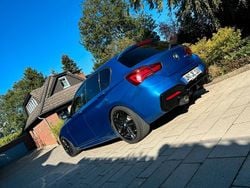 Blau Gebraucht 2019 BMW M140 M Sport Kleinwagen | 27.799 € (Guter Preis)