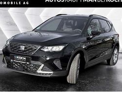 Schwarz Neu 2025 Seat Arona FR SUV | 27.490 € (Fairer Preis)
