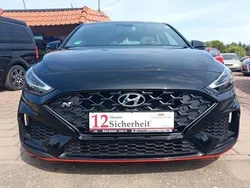 Schwarz Gebraucht 2020 Hyundai i30 Limousine | 29.999 € (Fairer Preis)