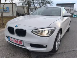 Weiß Gebraucht 2014 BMW 118 Advantage Kleinwagen | 7.790 € (Fairer Preis)