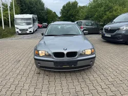 Grau Gebraucht 2004 BMW 316 Limousine | 2.199 € (Fairer Preis)