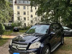 Blau Gebraucht 2008 Mercedes GL420 AMG SUV | 12.395 € (Teuer)
