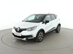 Schwarz Gebraucht 2020 Renault Captur Collection SUV | 16.190 € (Guter Preis)