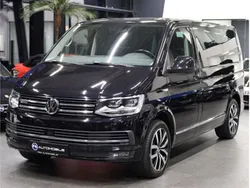 Deep black perleffekt Gebraucht 2016 VW T6 Van | 33.790 € (Superpreis)