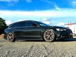 Schwarz Gebraucht 2018 Audi A6 Kombi | 27.999 € (Etwas zu teuer)