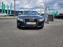 Schwarz Gebraucht 2011 Audi A5 Sportback S-Line Limousine | 9.999 € (Fairer Preis)