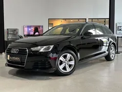 Schwarz Gebraucht 2016 Audi A4 Kombi | 16.980 € (Superpreis)
