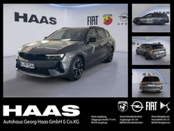 Grau/typ aussenverkleidung met Gebraucht 2025 Opel Astra GS Line Kombi | 31.490 € (Fairer Preis)