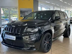 Diamond black crystal p/c Gebraucht 2017 Jeep Grand Cherokee SRT SUV | 29.950 € (Teuer)