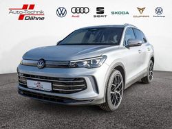 Silber Neu 2025 VW Tiguan Elegance SUV | 63.140 €