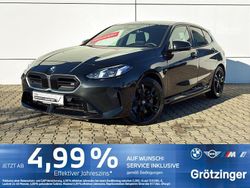 Schwarz Gebraucht 2025 BMW M135 Performance Kleinwagen | 36.940 € (Superpreis)