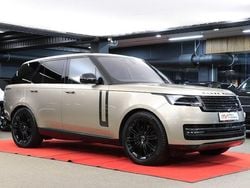 Gelb Gebraucht 2023 Land Rover Range Rover Autobiography SUV | 144.995 € (Superpreis)