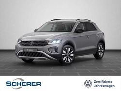 Indiumgrau metallic (metallic) Gebraucht 2025 VW T-Roc Goal SUV | 22.370 € (Fairer Preis)