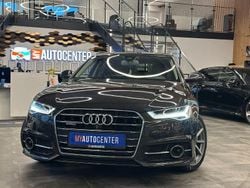 Grau Gebraucht 2017 Audi A6 Ambiente Kombi | 20.990 € (Guter Preis)