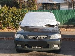 Schwarz Gebraucht 2002 Mazda Demio Kleinwagen | 1.950 € (Guter Preis)