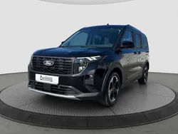Obsidianschwarz metallic Neu 2025 Ford Tourneo Courier Active Van / Kleinbus | 28.795 € (Fairer Preis)