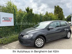 Grau Gebraucht 2013 VW Golf VII Limousine | 6.890 € (Guter Preis)