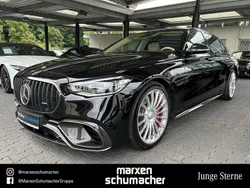 Lack obsidianschwarz Gebraucht 2023 Mercedes S63 AMG AMG Limousine | 162.440 € (Teuer)