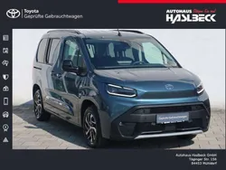 Blau Gebraucht 2024 Toyota Proace Verso City Kombi | 31.440 € (Fairer Preis)