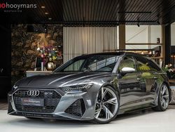 Grau Gebraucht 2020 Audi RS6 Sport Kombi | 87.725 € (Superpreis)