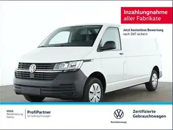 Weiß Gebraucht 2024 VW T6.1 Van | 35.520 € (Superpreis)