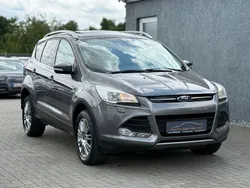 Grau Gebraucht 2013 Ford Kuga Titanium SUV | 6.999 € (Guter Preis)