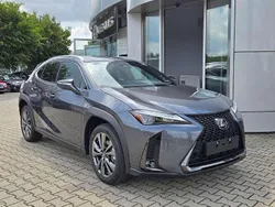 Obsidiangrau Neu 2025 Lexus UX 300h Sport Design Packet SUV | 38.190 € (Fairer Preis)