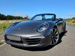 Grau Gebraucht 2013 Porsche 911 Carrera Cabriolet Cabrio | 72.991 € (Guter Preis)