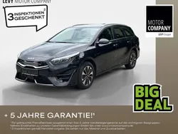 1k zilinaschwarz met Gebraucht 2024 Kia Ceed Sportswagon Vision Kombi | 22.990 € (Superpreis)