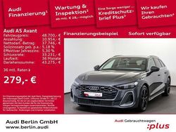 Daytonagrau perleffekt Gebraucht 2024 Audi A5 Ambiente Coupé | 48.700 € (Guter Preis)