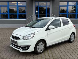 Weiß Gebraucht 2018 Mitsubishi Space Star Edition Limousine | 6.400 € (Fairer Preis)
