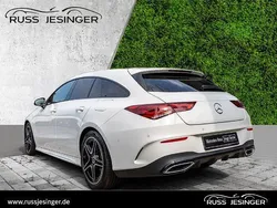 Gebraucht 2022 Mercedes CLA200 Shooting Brake Kombi | 29.880 € (Teuer)