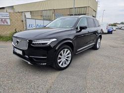 Schwarz Gebraucht 2015 Volvo XC90 Inscription SUV | 18.080 €