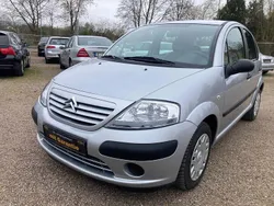 Grau Gebraucht 2005 Citroën C3 Style Kleinwagen | 3.499 € (Teuer)