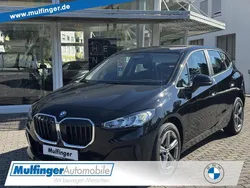 Schwarz Gebraucht 2022 BMW 218 Active Tourer Van / Kleinbus | 23.480 € (Guter Preis)