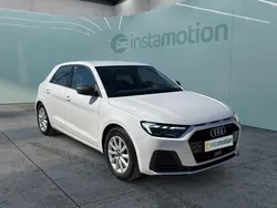 Weiß Gebraucht 2024 Audi A1 Sportback Advanced Plus Kleinwagen | 26.990 € (Teuer)