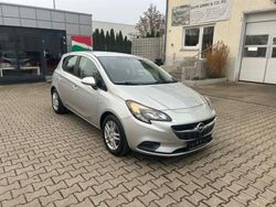 Silber Gebraucht 2015 Opel Corsa Edition Kleinwagen | 9.400 € (Fairer Preis)