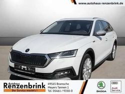 Weiß Gebraucht 2021 Skoda Octavia Kombi | 28.419 € (Fairer Preis)