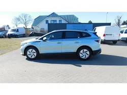 Arcticsilbermetsilber Gebraucht 2022 Skoda Enyaq iV SUV | 20.990 € (Guter Preis)