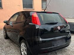 Schwarz Gebraucht 2006 Fiat Punto Limousine | 750 € (Superpreis)