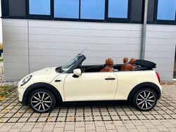 Weiß Gebraucht 2021 Mini Cooper Cabriolet Cabrio | 23.999 € (Fairer Preis)