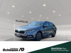 Grau Gebraucht 2022 Skoda Octavia Clever Kombi | 26.749 € (Teuer)