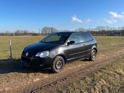 Schwarz Gebraucht 2009 VW Polo Kleinwagen | 1.800 € (Fairer Preis)