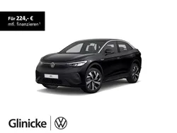 Grenadillschwarz metallic Gebraucht 2022 VW ID.5 Pro Performance SUV | 27.980 € (Superpreis)